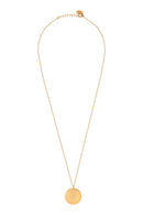Sun Crystal Necklace