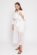 Vestido Largo Floflo
