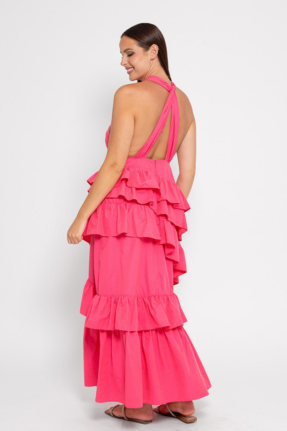 Suzette Long Dress