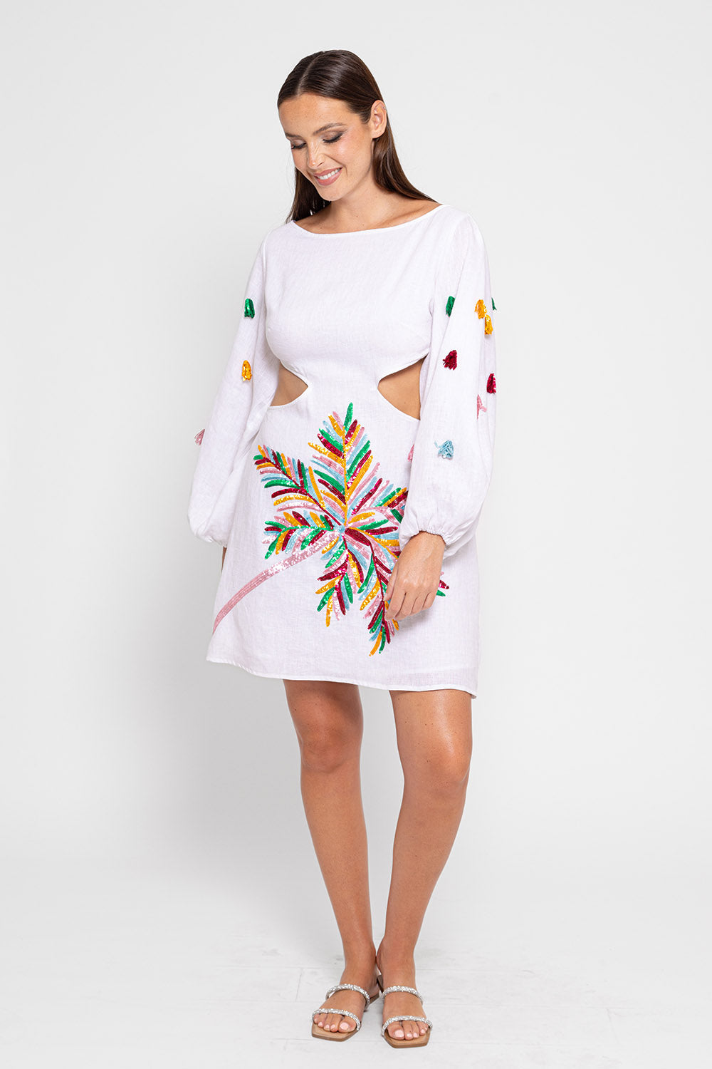 Robe Courte Simona