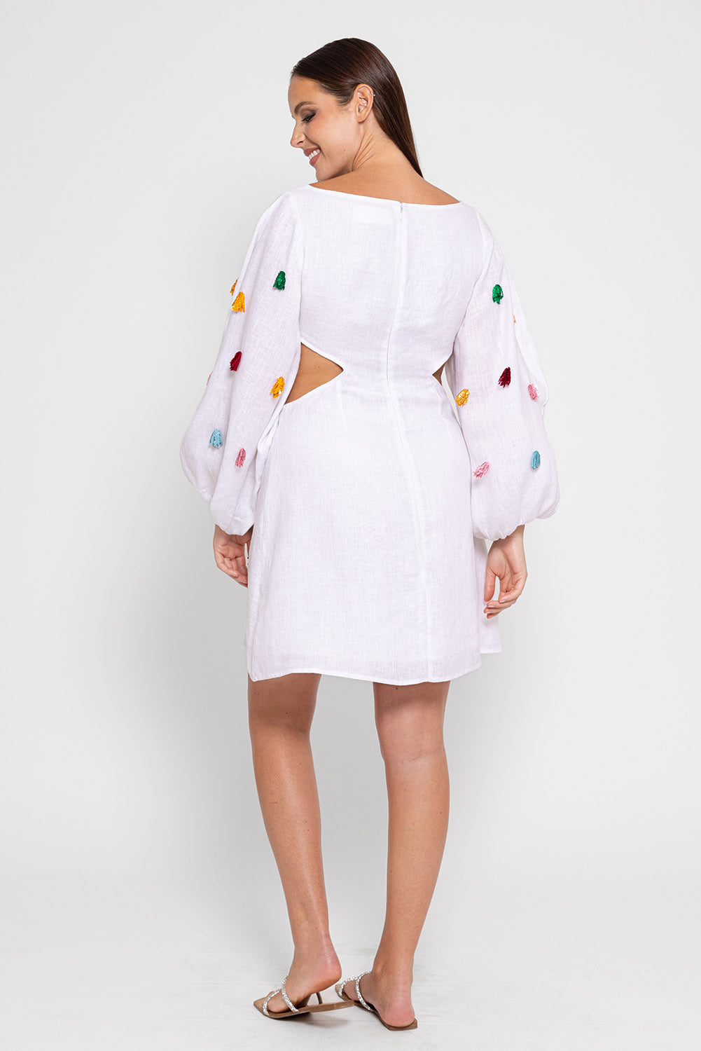 Robe Courte Simona