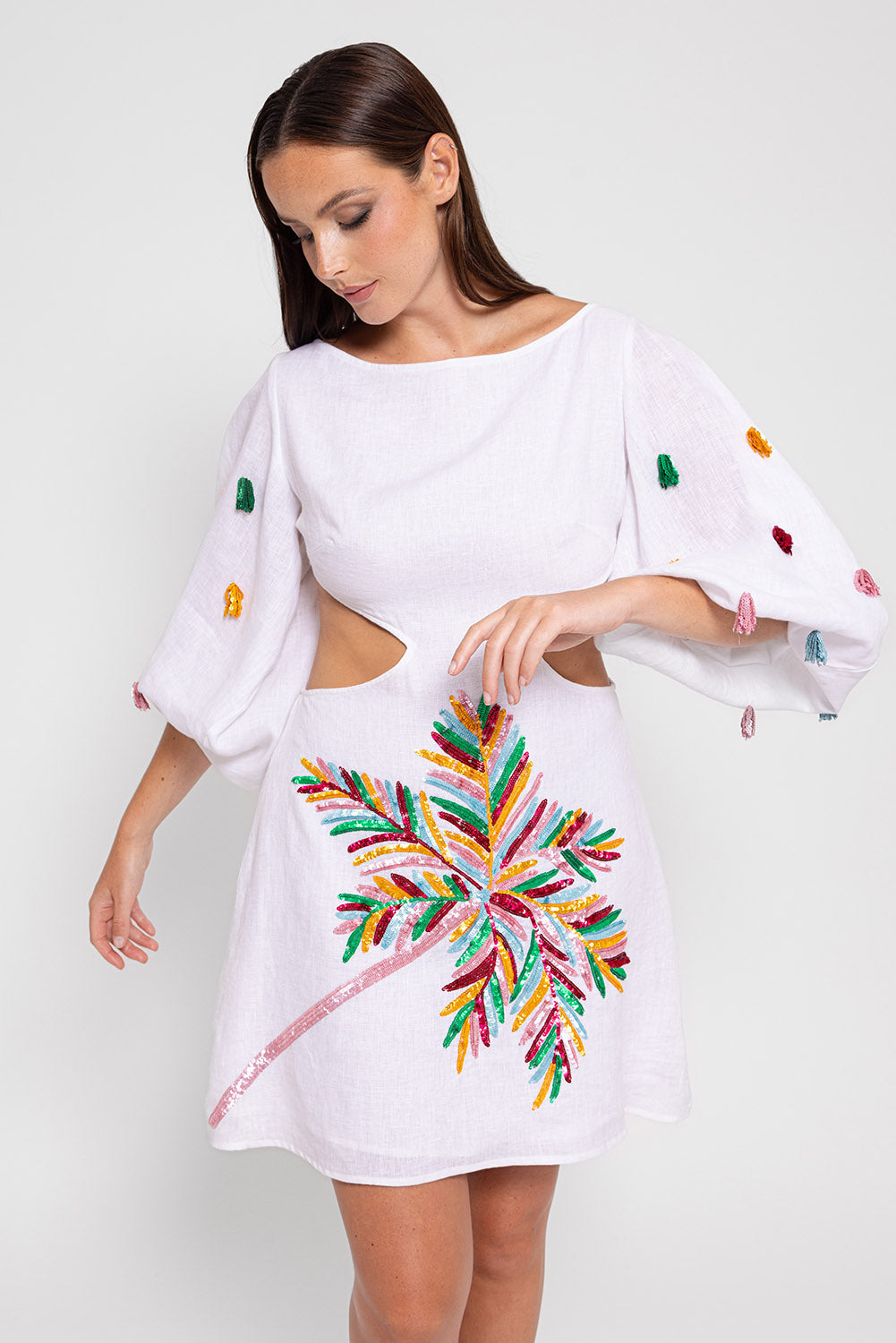 Robe Courte Simona