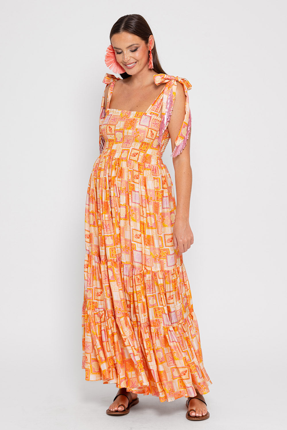 Robe Longue Jade