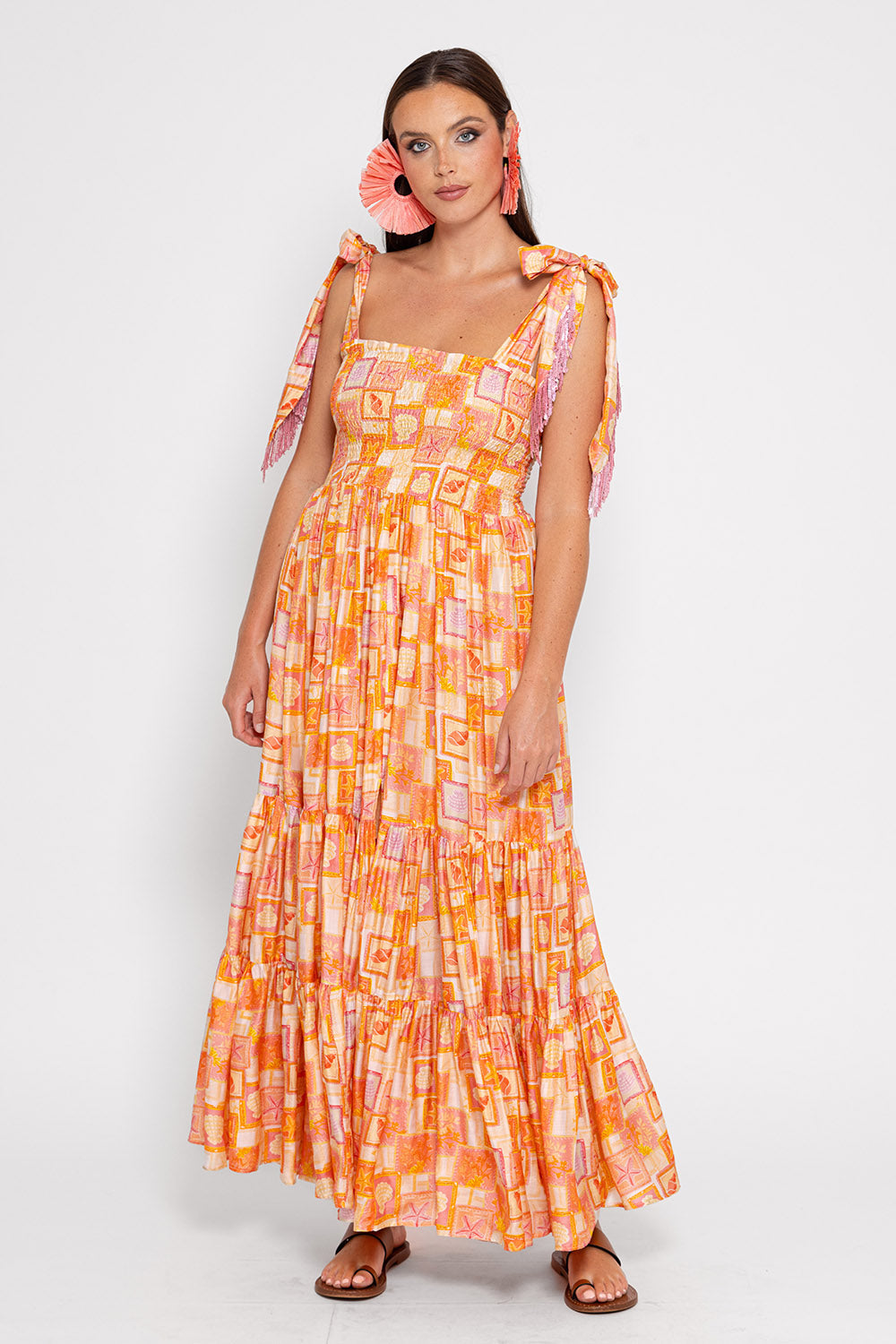 Robe Longue Jade