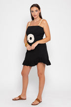 Vestido Corto Francine