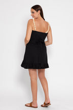 Vestido Corto Francine