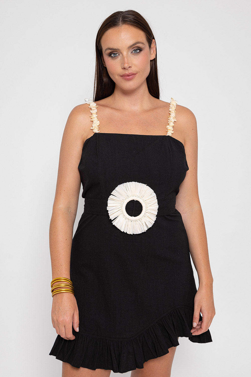 Vestido Corto Francine
