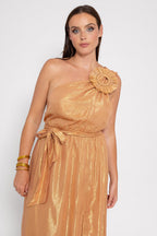 Vestido largo Laeticia