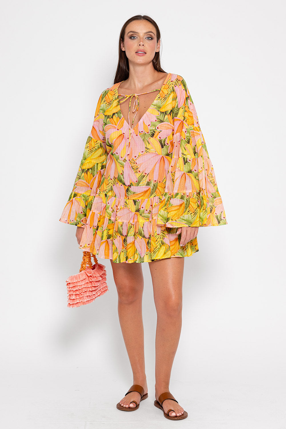 Robe Courte Lemonade