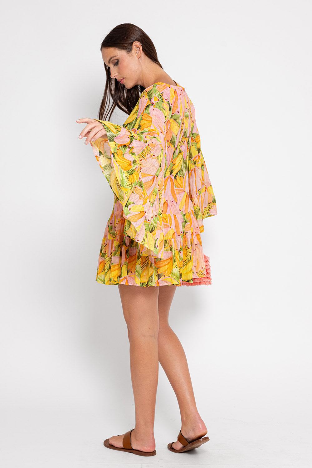 Robe Courte Lemonade