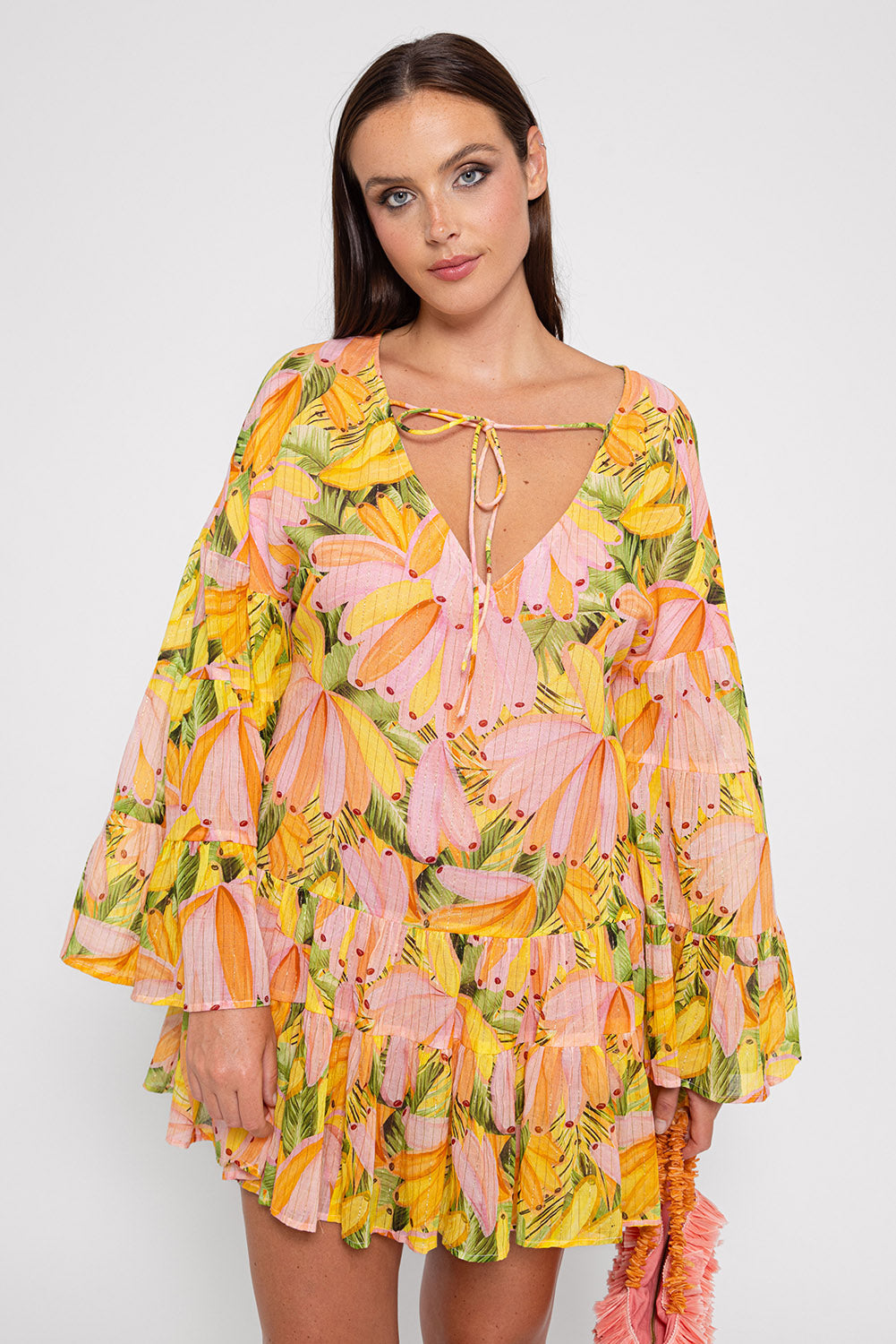 Robe Courte Lemonade
