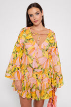 Robe Courte Lemonade