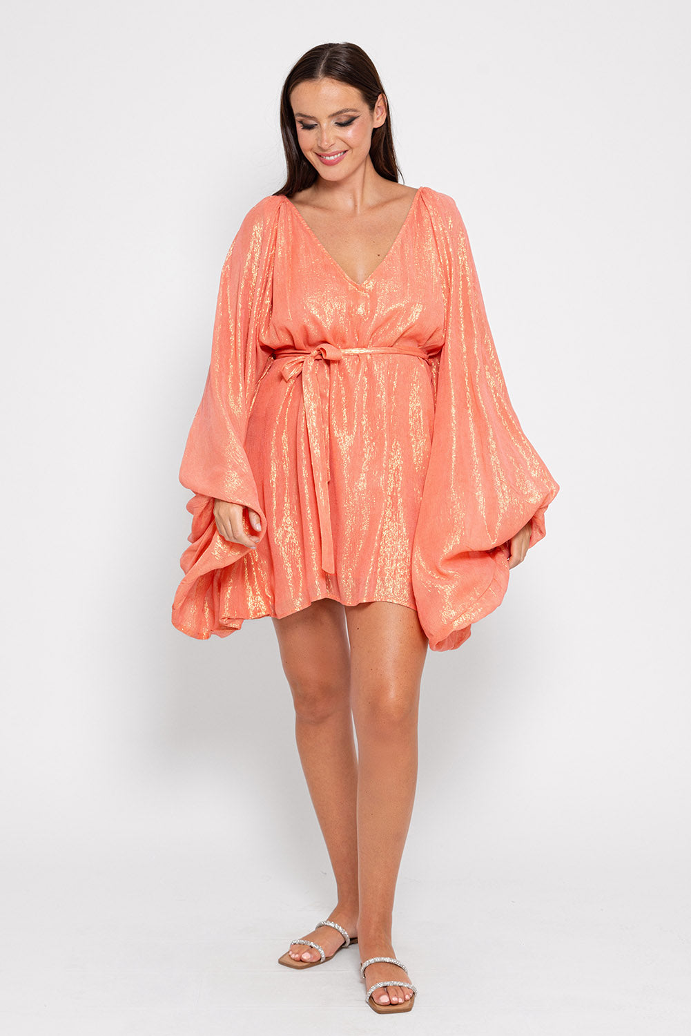 Vestido Corto Elina