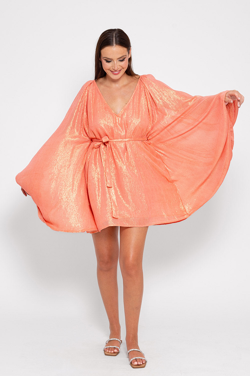 Vestido Corto Elina