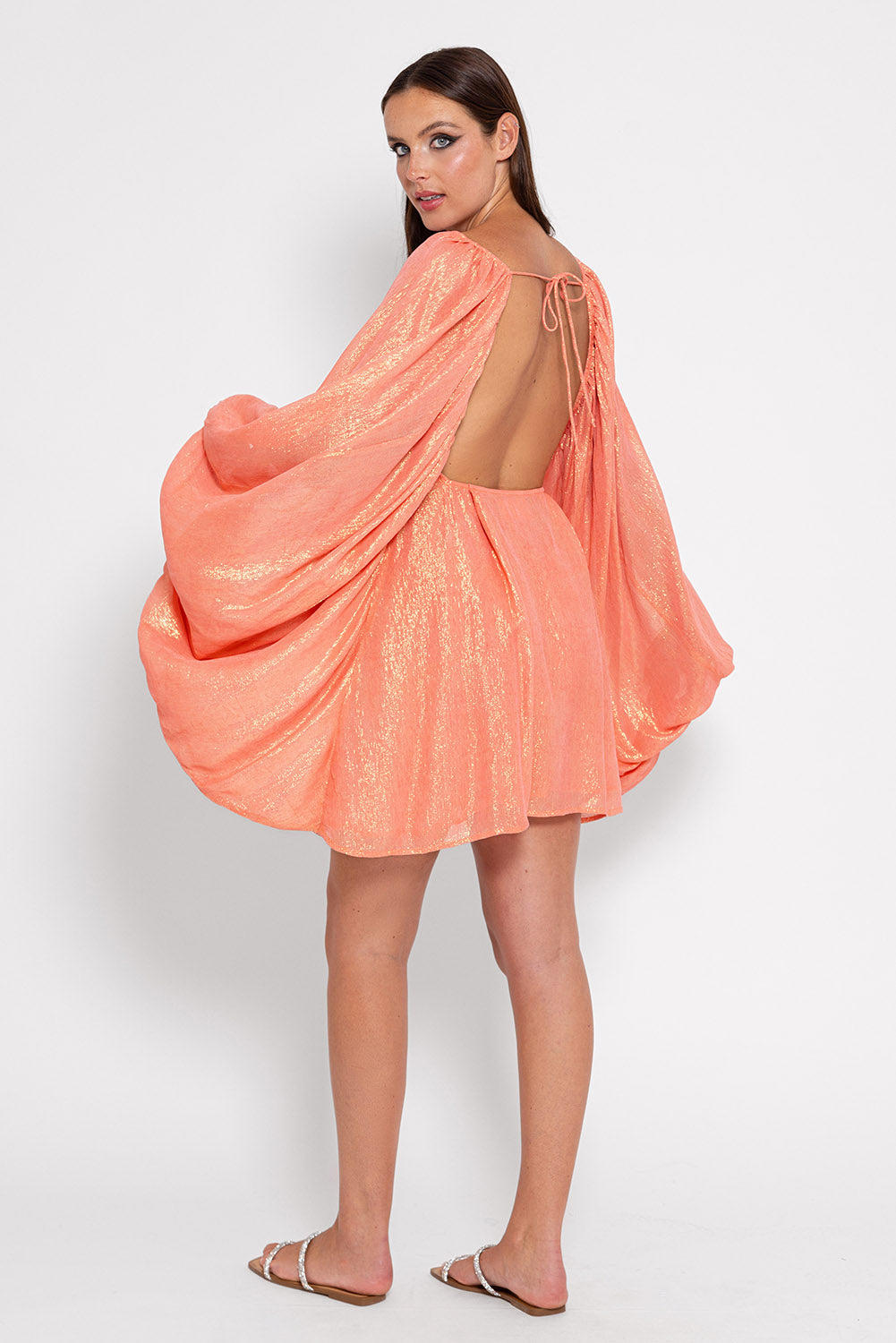 Vestido Corto Elina