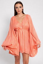 Vestido Corto Elina
