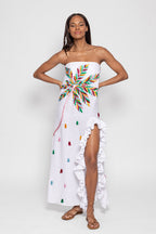 Vestido Largo Moon
