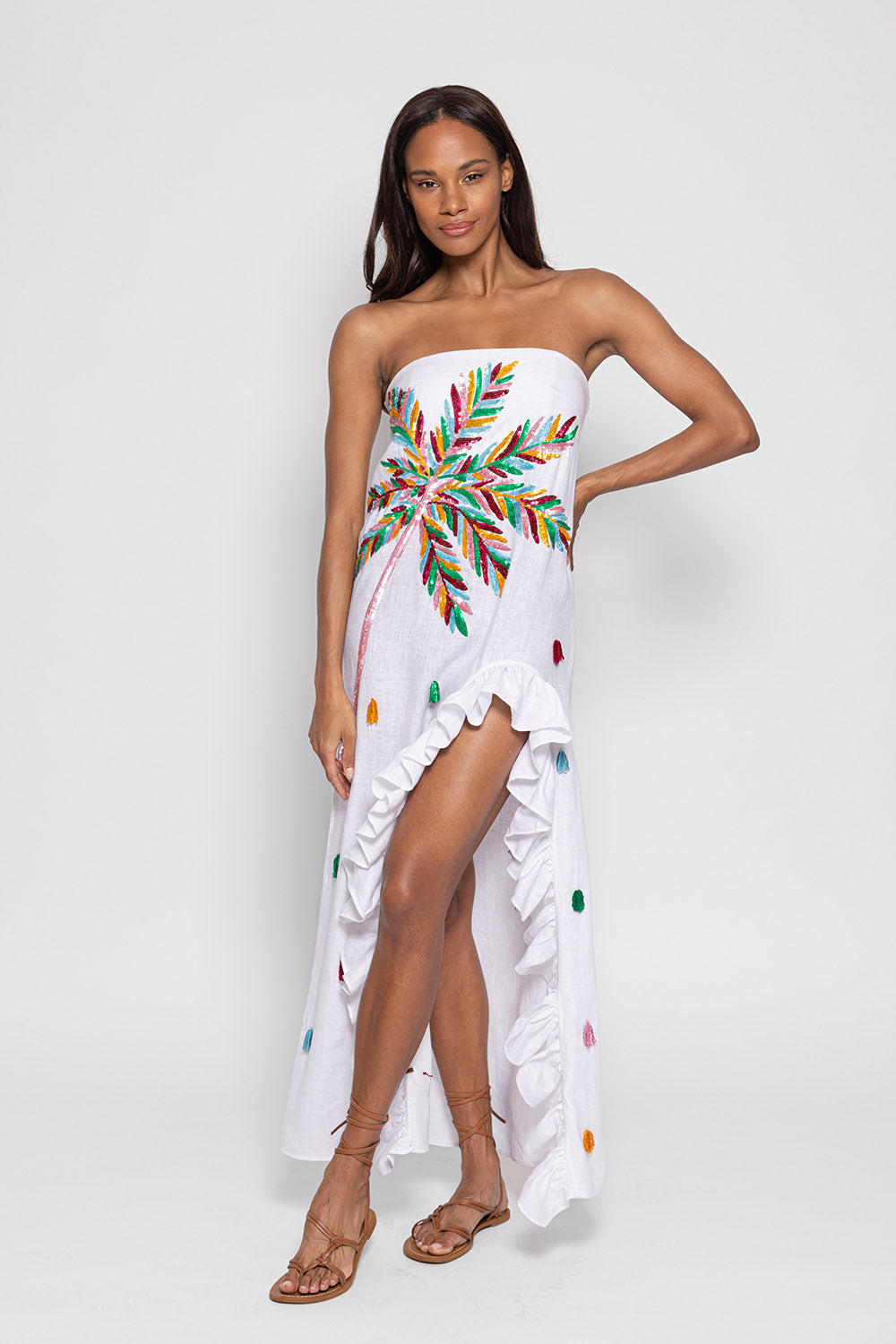Vestido Largo Moon