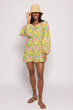Vestido Corto Bertille