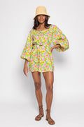 Vestido Corto Bertille