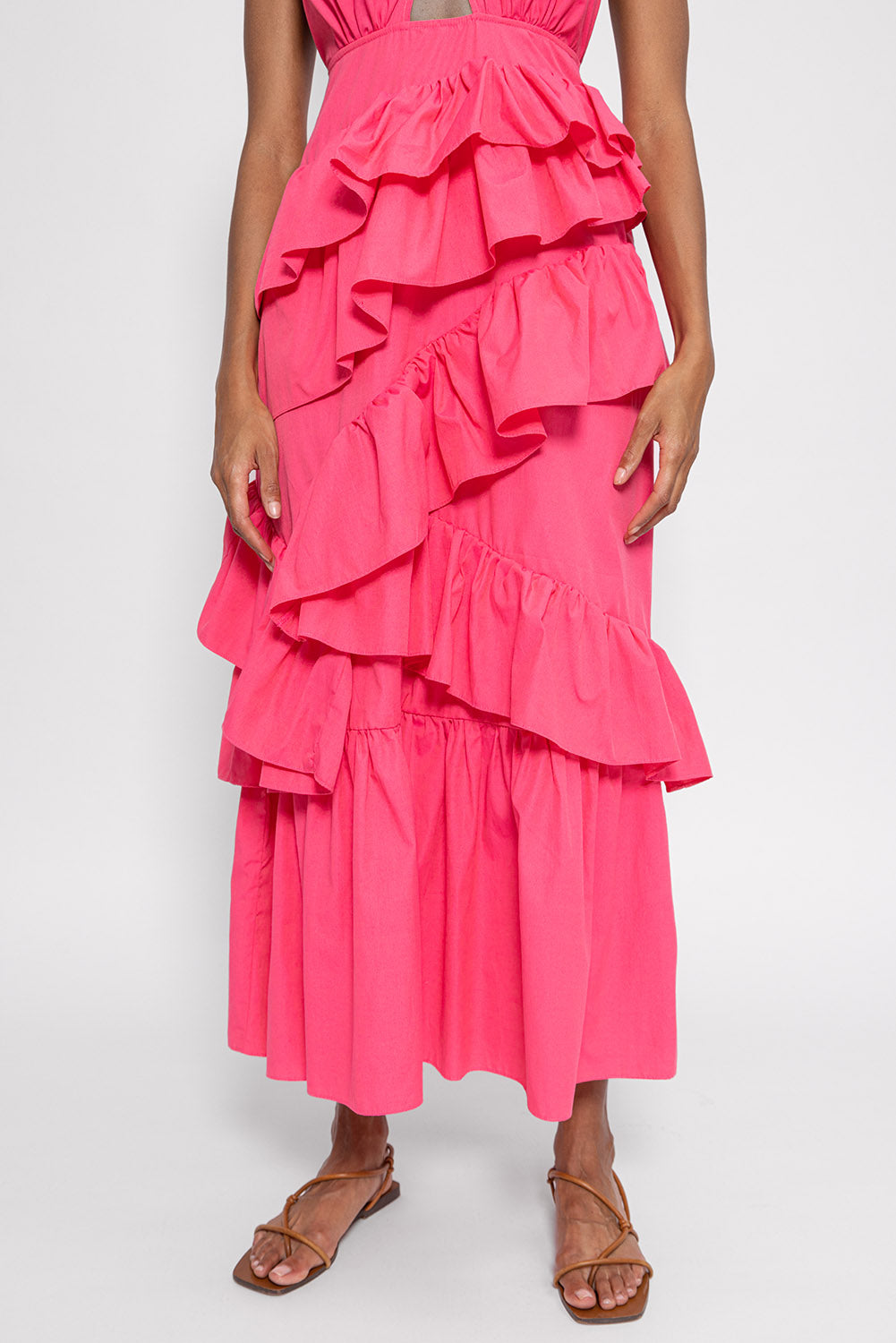Suzette Long Dress
