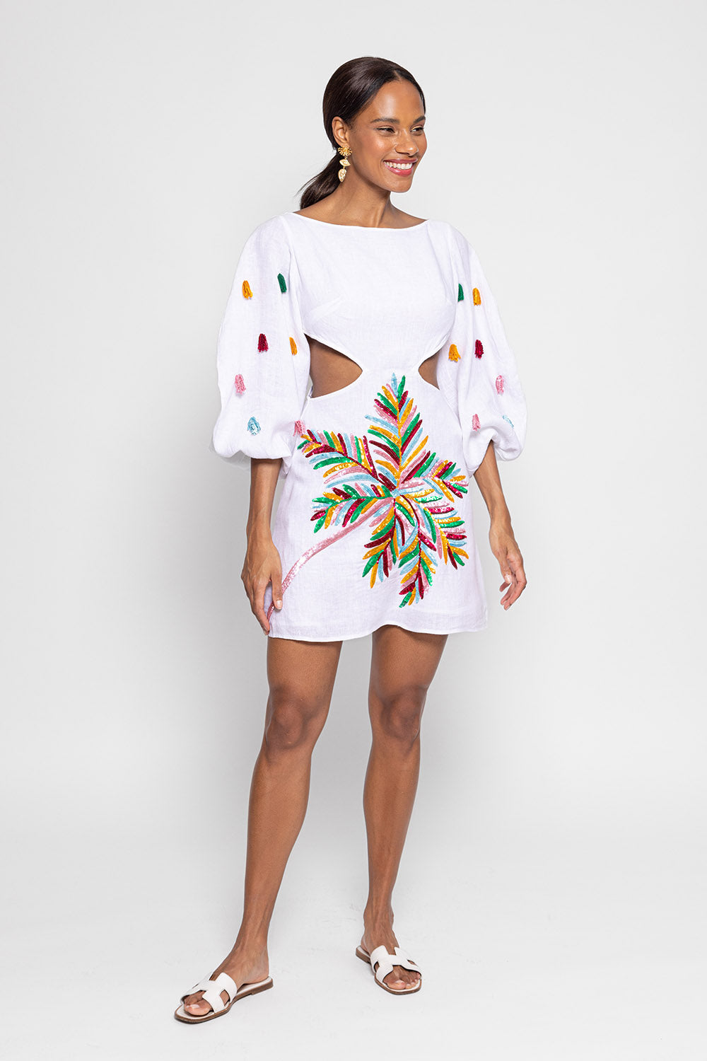 Robe Courte Simona