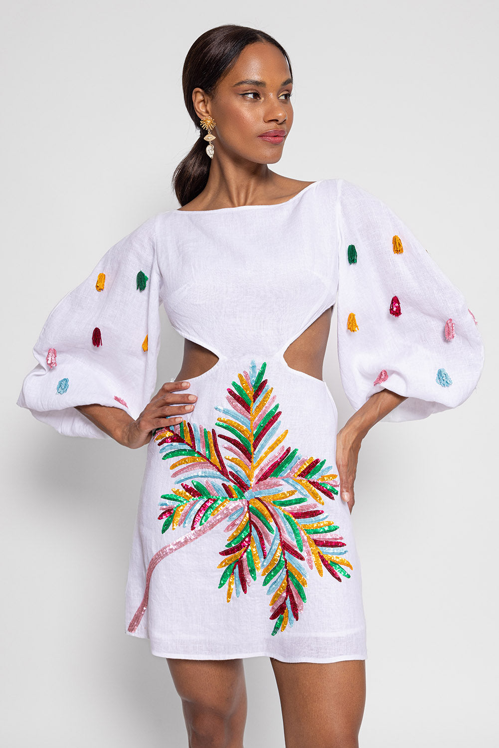 Robe Courte Simona