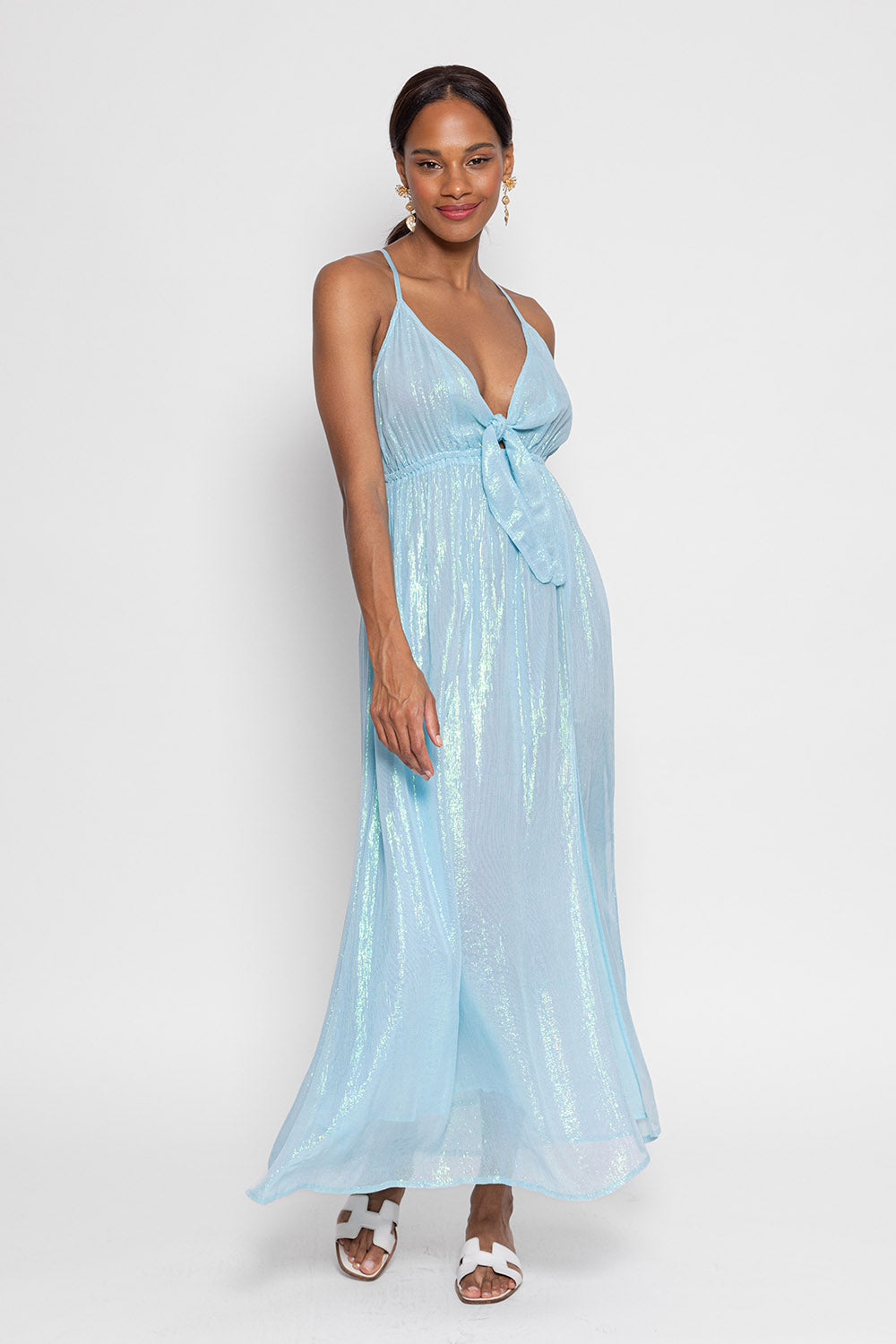 Robe Longue Fiona