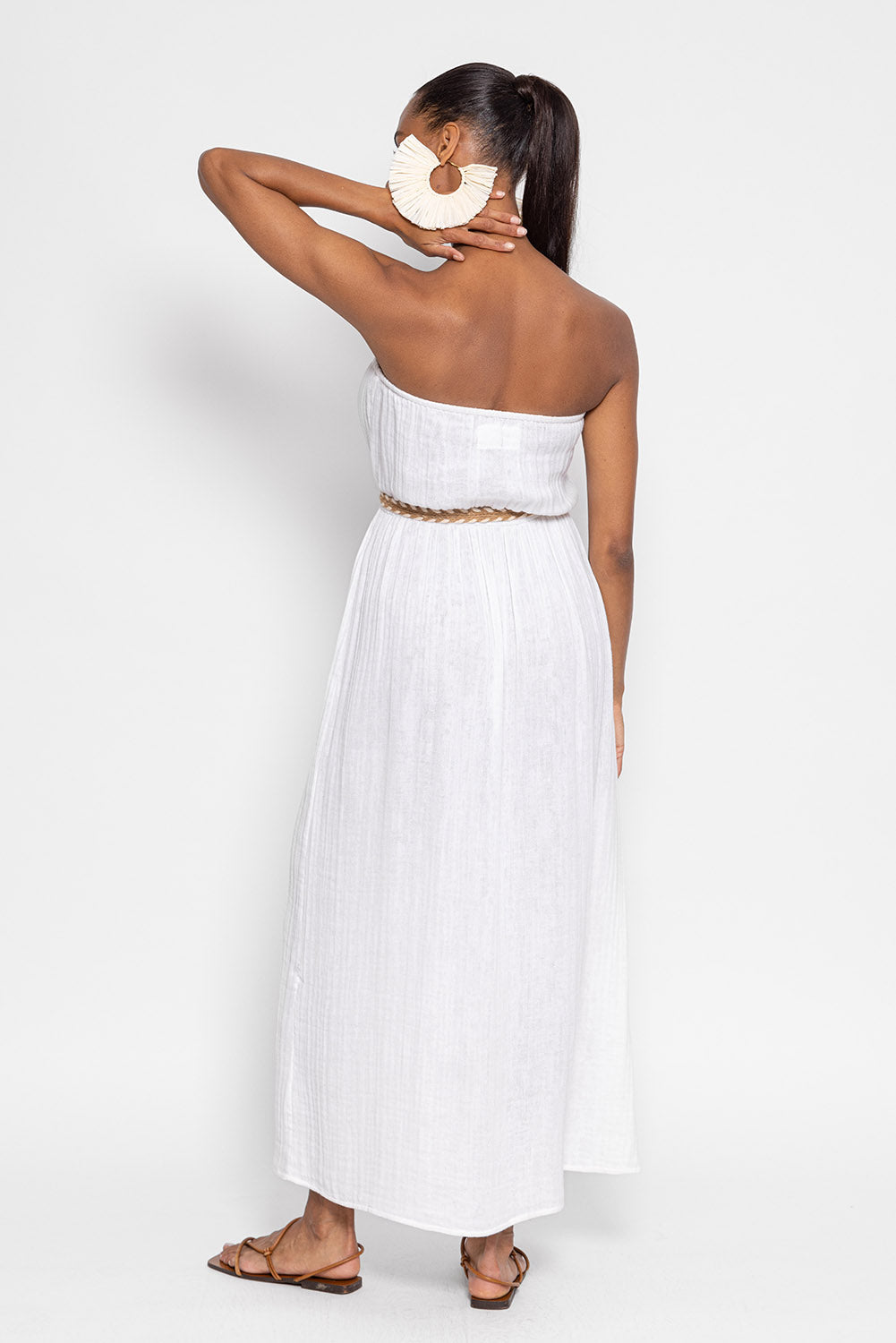 Robe Longue Anoushka