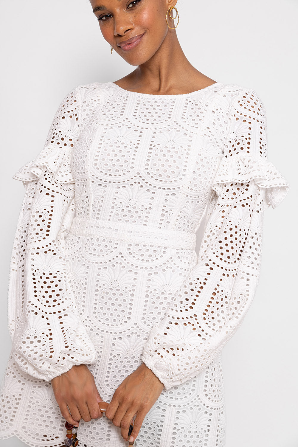 Robe Courte Margherita