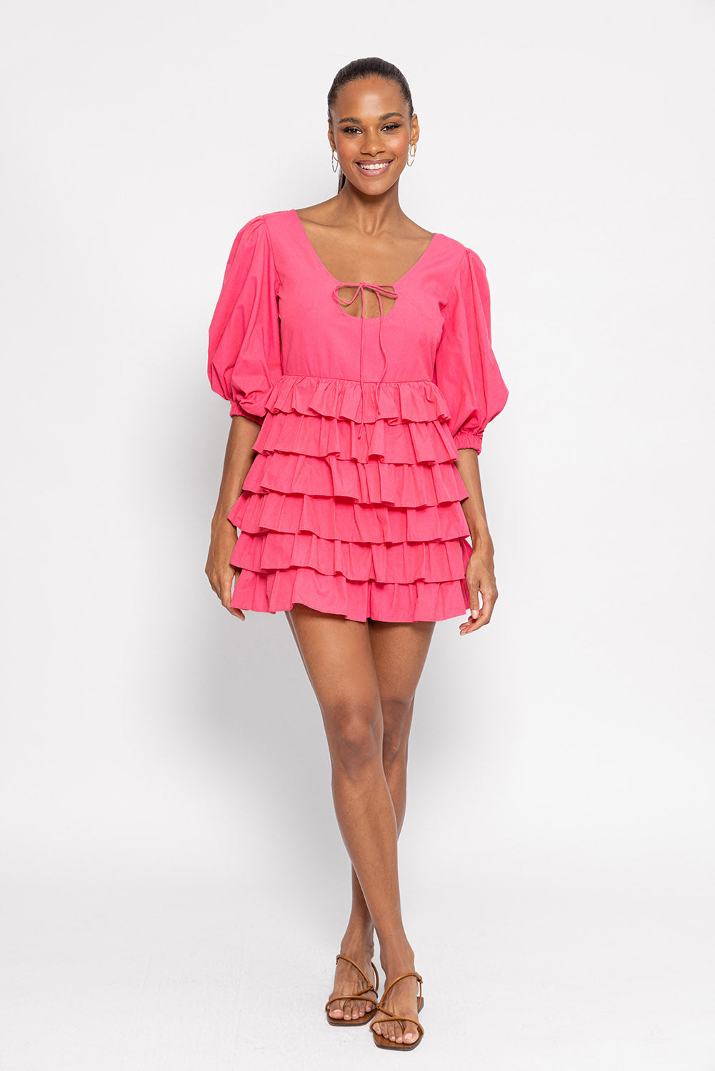 Vestido Corto Lola
