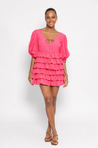 Vestido Corto Lola