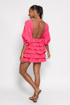 Vestido Corto Lola