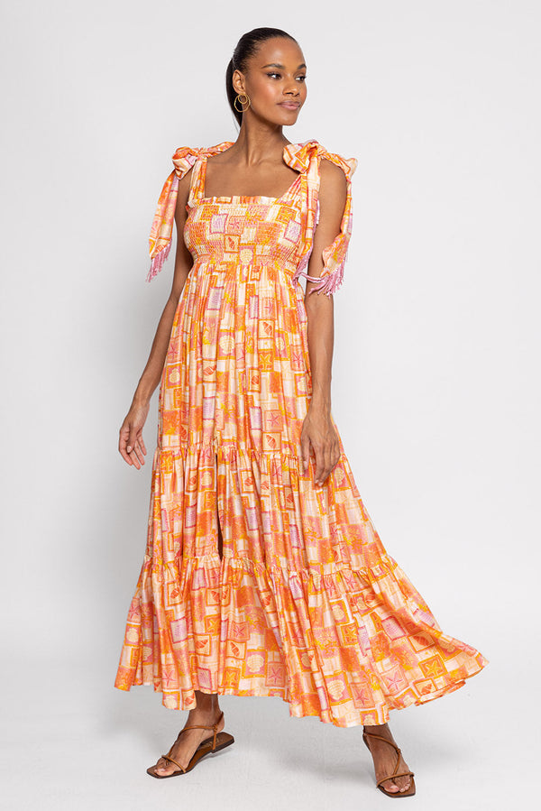 VESTIDO LARGO JADE