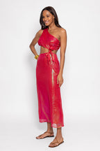 Robe Longue Eugene