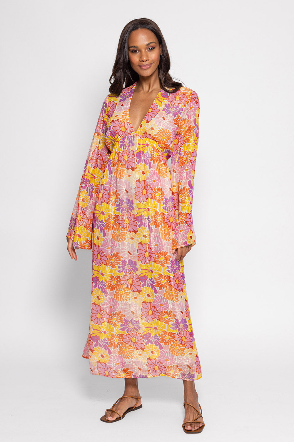 Robe Longue Mado