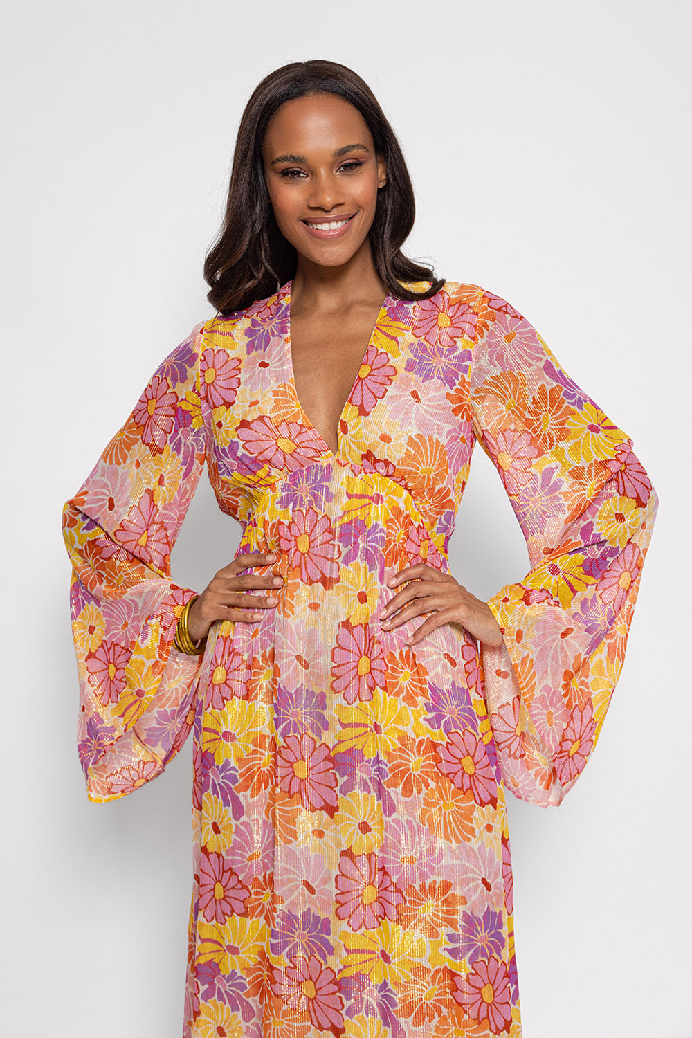 Robe Longue Mado