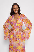 Robe Longue Mado