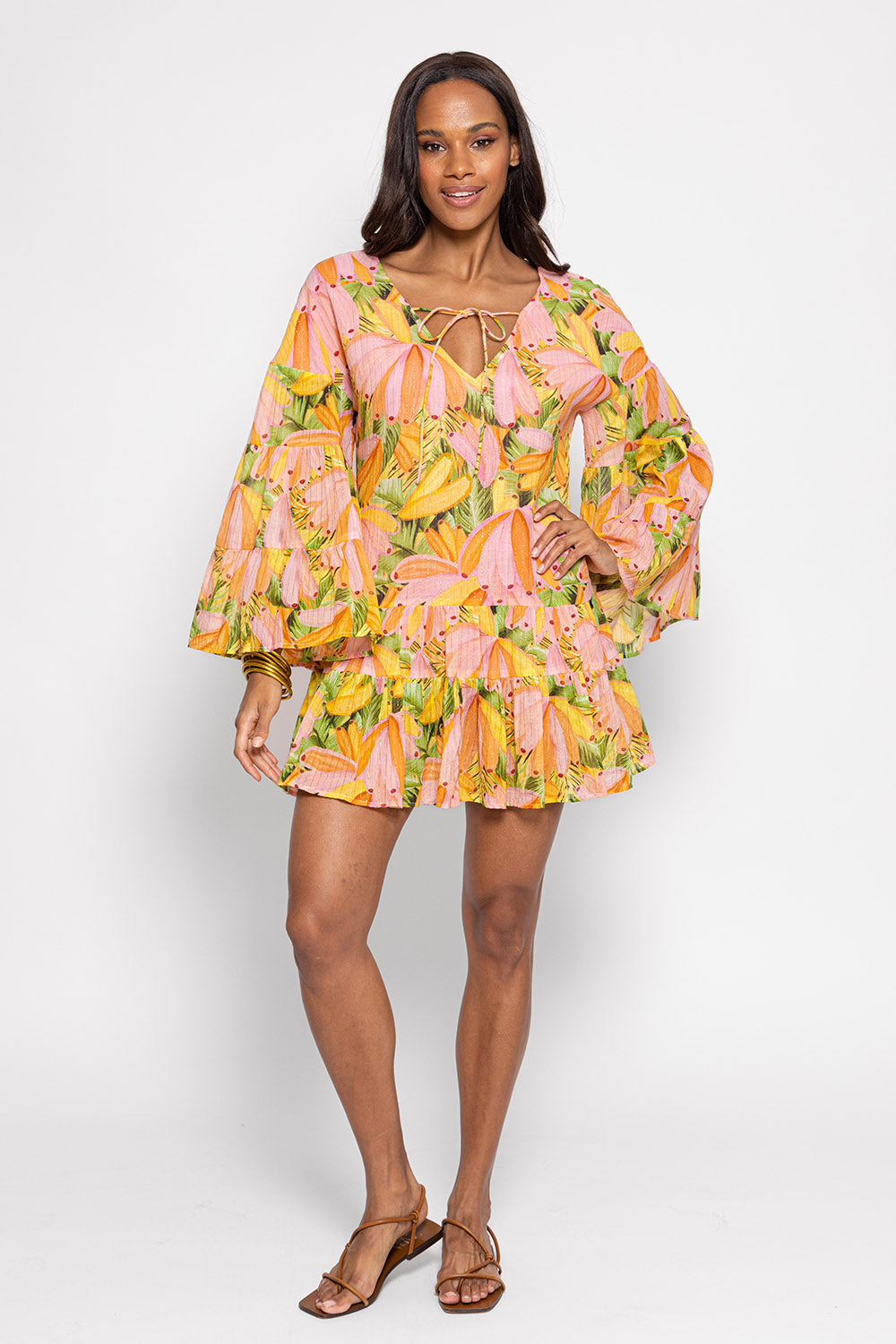 Robe Courte Lemonade