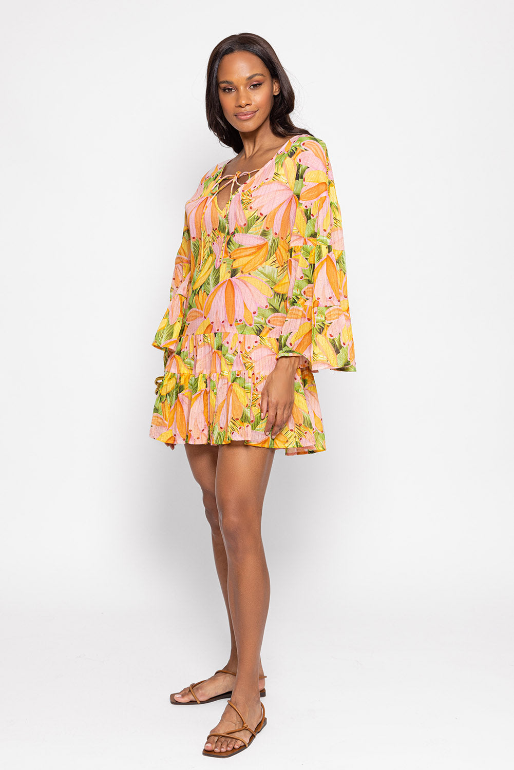 Robe Courte Lemonade