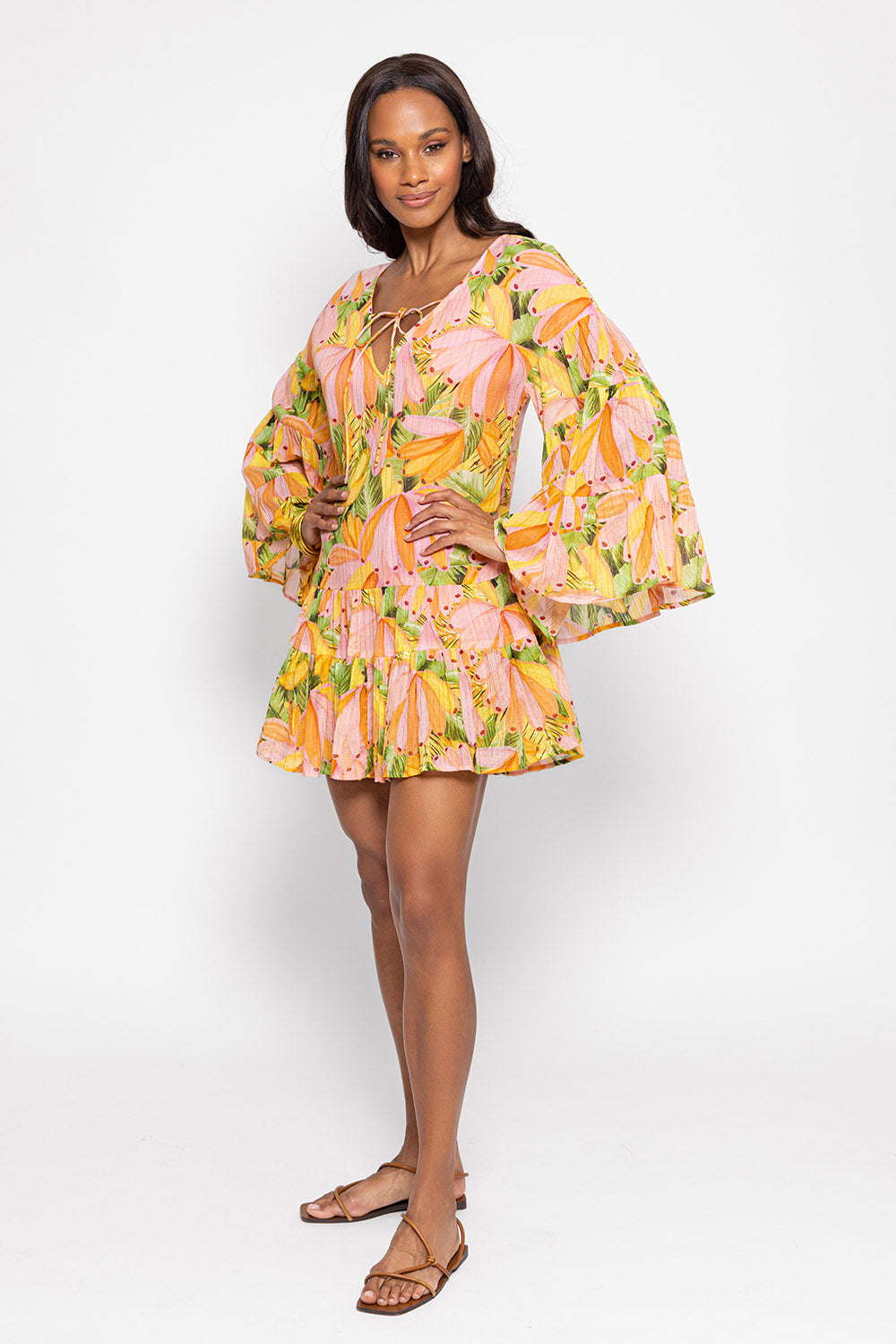 Robe Courte Lemonade