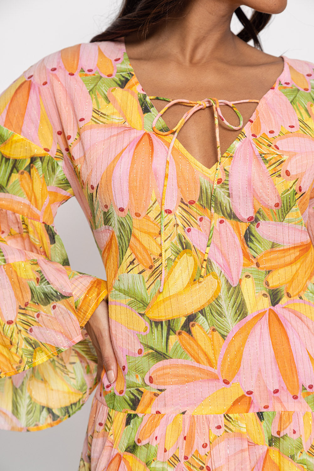Robe Courte Lemonade