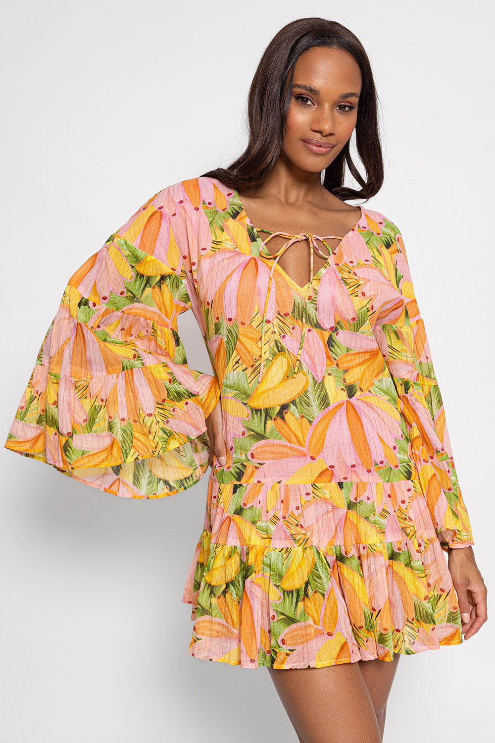 Robe Courte Lemonade