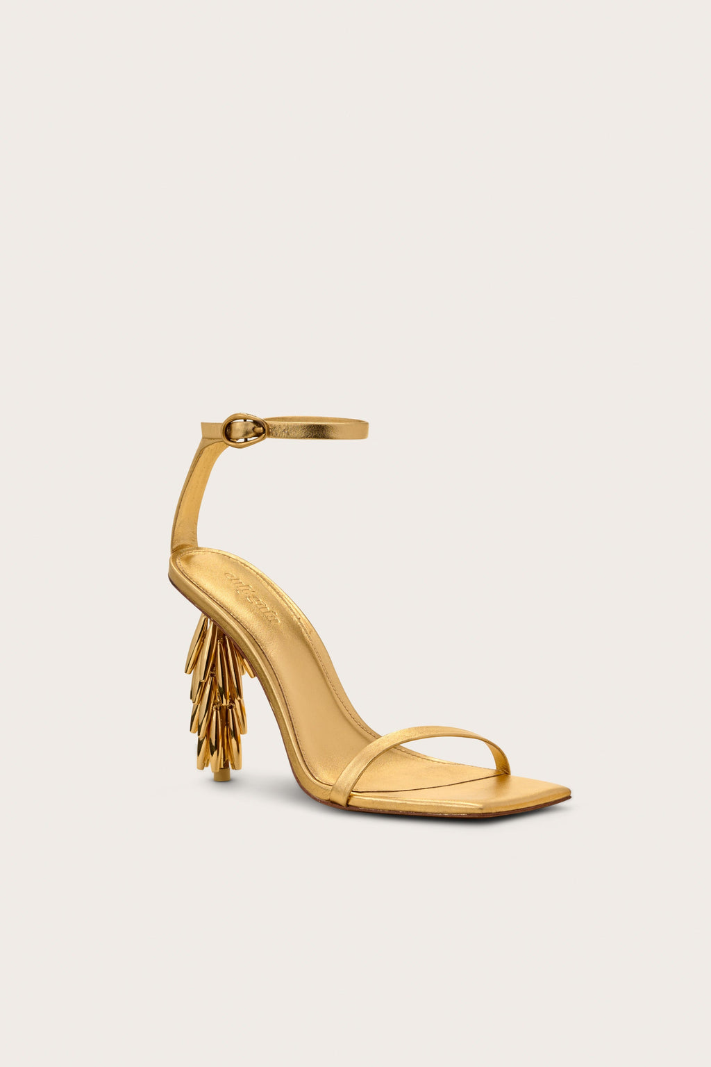 Sandalias de tacón Sunella - Dorado