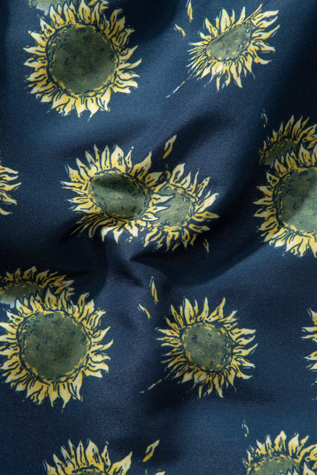 Sunflower Plain Navy Swimsuit