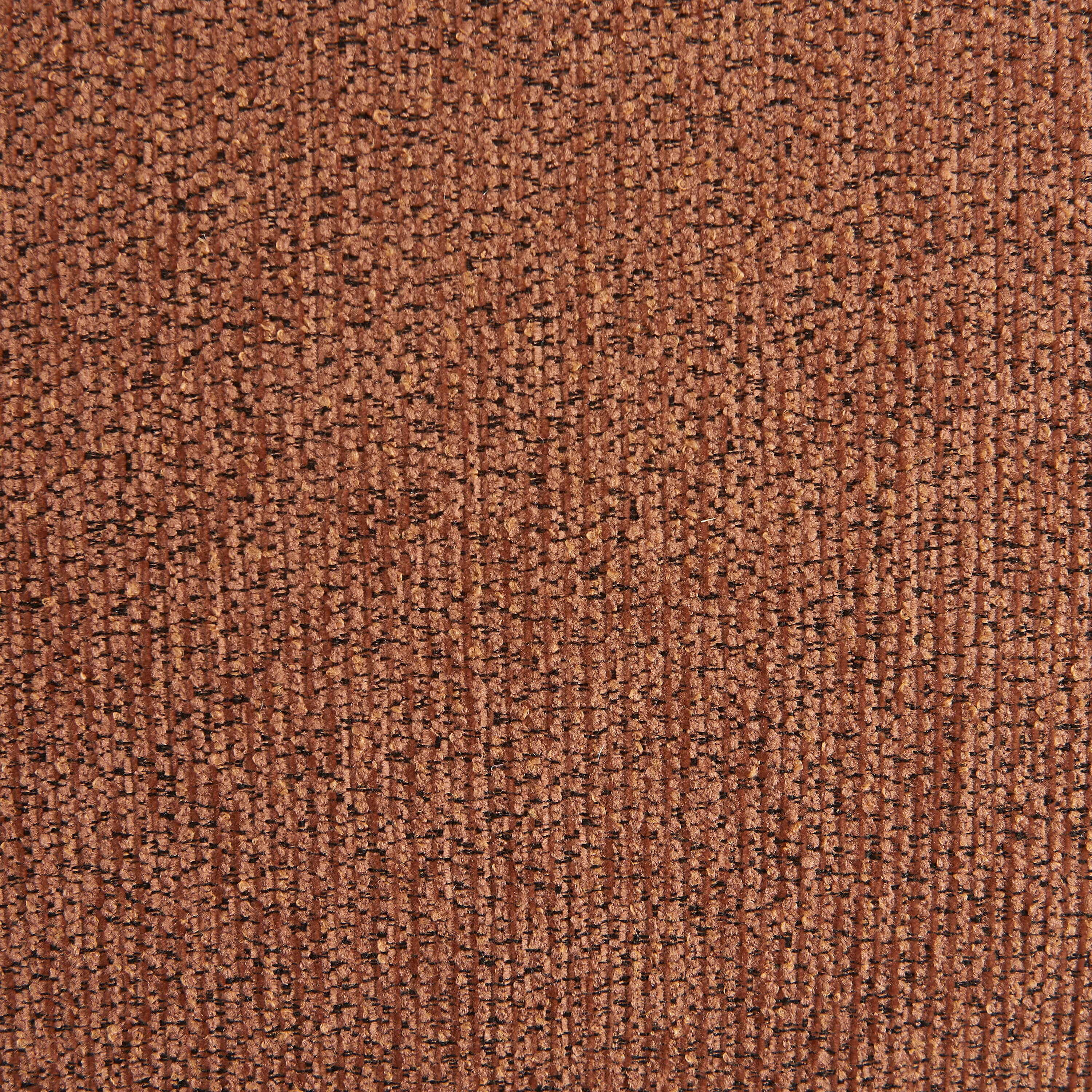 Sunny - Canapé 2 Places - Tissu Tweed - Terracotta