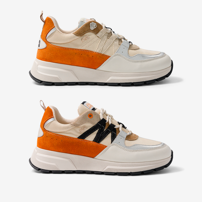 Sunset Dune Sneakers