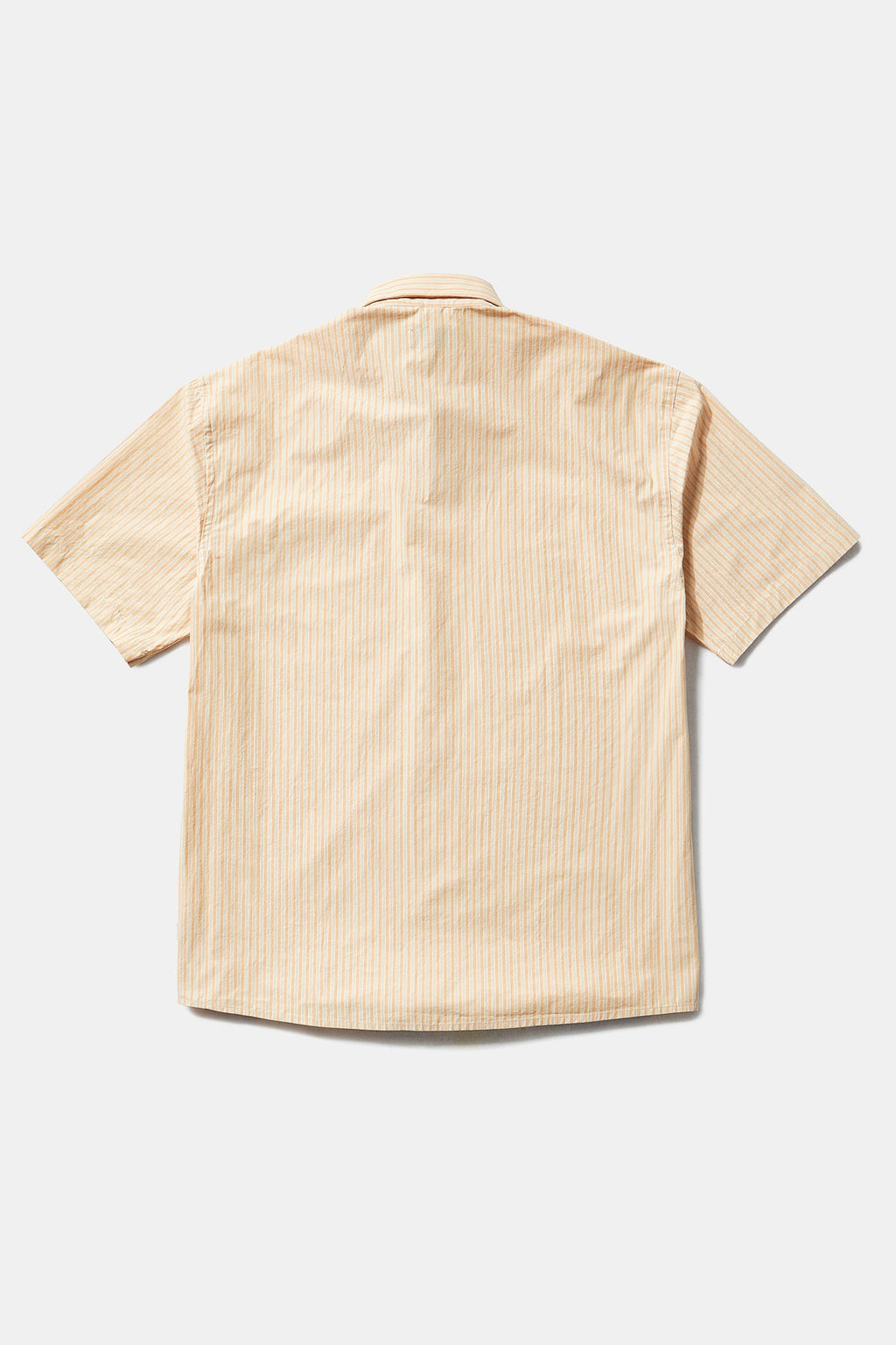 Kurzarmhemd Sunshade Orange