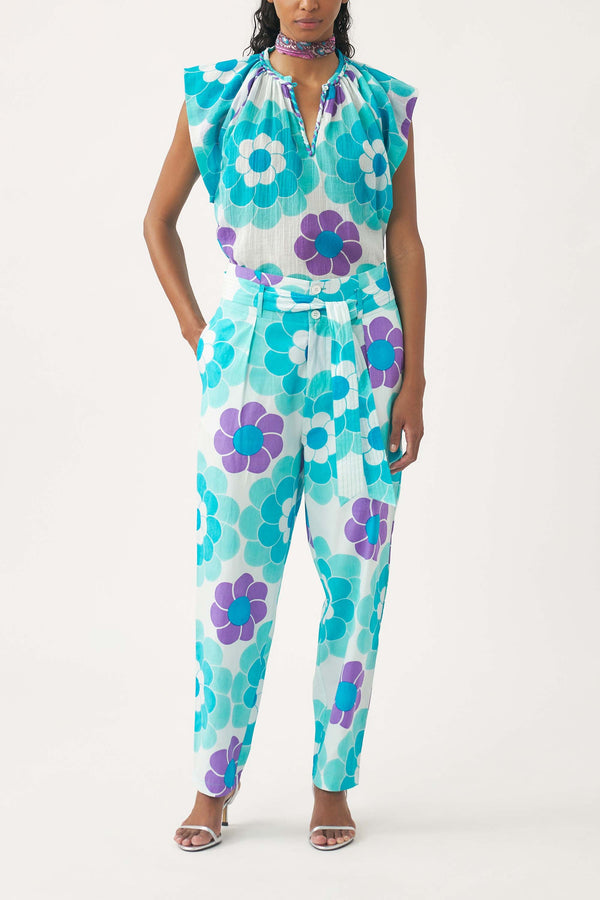 Tee-Shirt Suny - Bleu