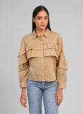 Chemise Suprema Sable